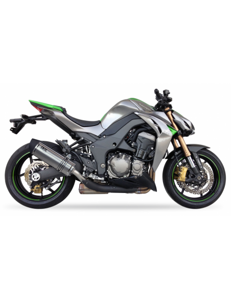 ESCAPE IXIL SLIP ON (LEFT MUFFLER) - HEXOVAL XTREM EVOLUTION