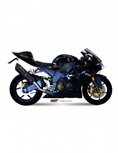 Escape Kawasaki Zx-10 R 2004 - 2005 Ref. K.012.L9