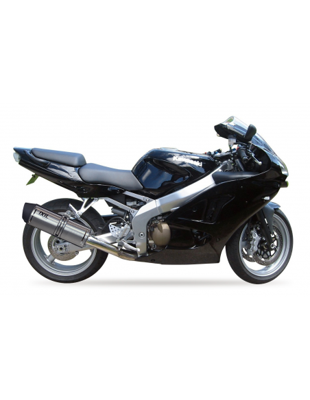 ESCAPE IXIL BOLT ON - HEXOVAL XTREM EVOLUTION