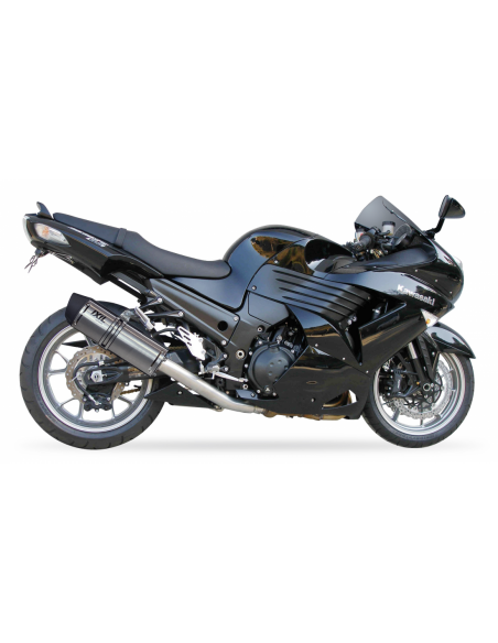 ESCAPE IXIL SLIP ON (RIGHT SIDE ONLY) - HEXOVAL XTREM EVOLUTION ESCAPE IXIL SLIP ON (RIGHT SIDE ONLY) - HEXOVAL XTREM EVOLUTION