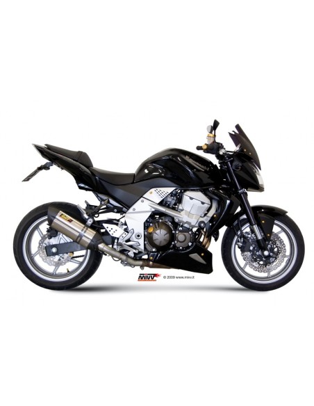 Escape Kawasaki Z 750 2007 - 2014 Ref. K.018.L7