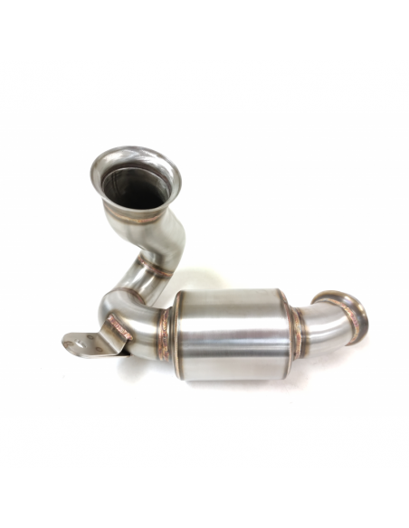 SUPRESOR CATALIZADOR IXIL DKAT - MID PIPE - CATALYST SUPPRESSOR