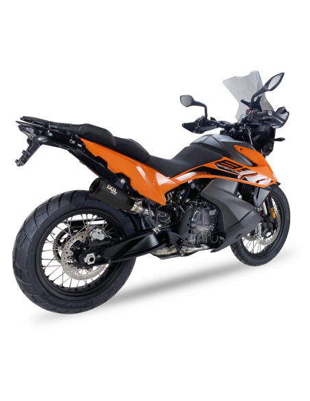 ESCAPE IXIL SLIP ON - RACE XTREM BLACK