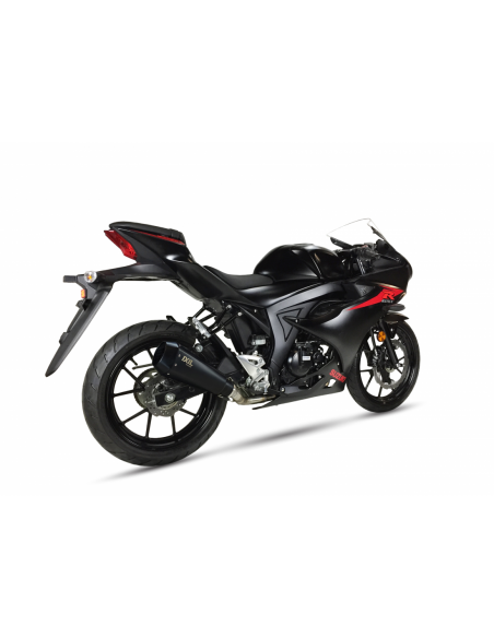 ESCAPE IXIL FULL SYSTEM - RACE XTREM BLACK