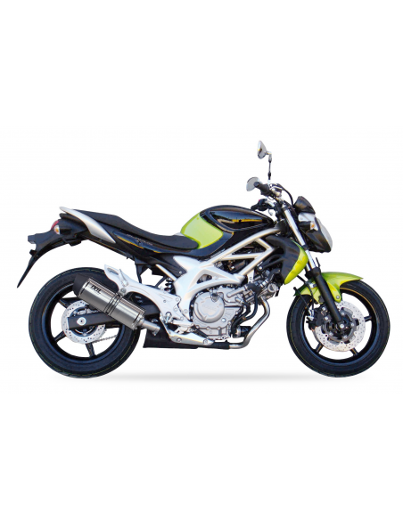ESCAPE IXIL SLIP ON - HEXOVAL XTREM EVOLUTION ESCAPE IXIL SLIP ON - HEXOVAL XTREM EVOLUTION