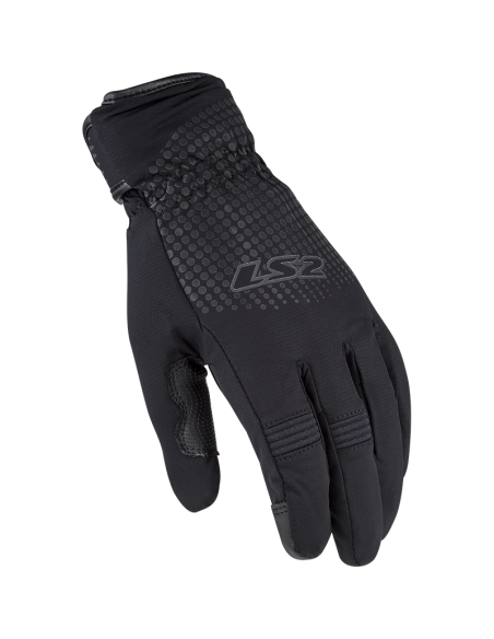 GUANTE URBS MUJER - NEGRO