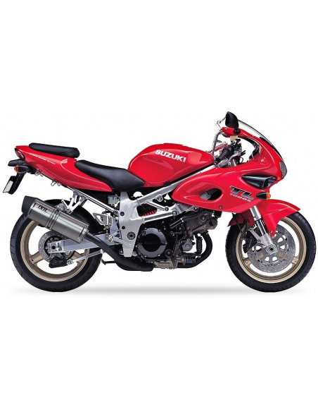 ESCAPE IXIL SLIP ON (RIGHT MUFFLER) - HEXOVAL XTREM EVOLUTION ESCAPE IXIL SLIP ON (RIGHT MUFFLER) - HEXOVAL XTREM EVOLUTION