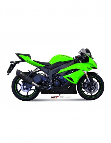 Escape Kawasaki Zx-6 R 636 2013 - 2016 Ref. K.022.L9