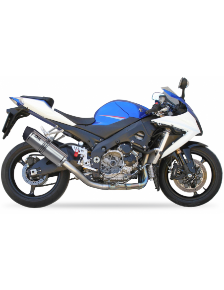 ESCAPE IXIL SLIP ON (RIGHT SIDE ONLY) - HEXOVAL XTREM EVOLUTION
