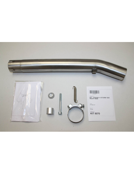ESCAPE IXIL SLIP ON (RIGHT MUFFLER) - HEXOVAL XTREM EVOLUTION ESCAPE IXIL SLIP ON (RIGHT MUFFLER) - HEXOVAL XTREM EVOLUTION