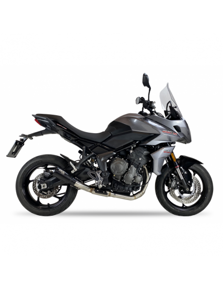 ESCAPE IXIL FULL SYSTEM - RACE XTREM BLACK