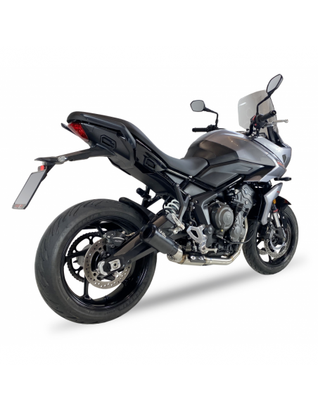 ESCAPE IXIL FULL SYSTEM - RACE XTREM BLACK