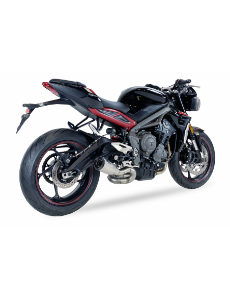 ESCAPE IXIL SLIP ON - RACE XTREM BLACK