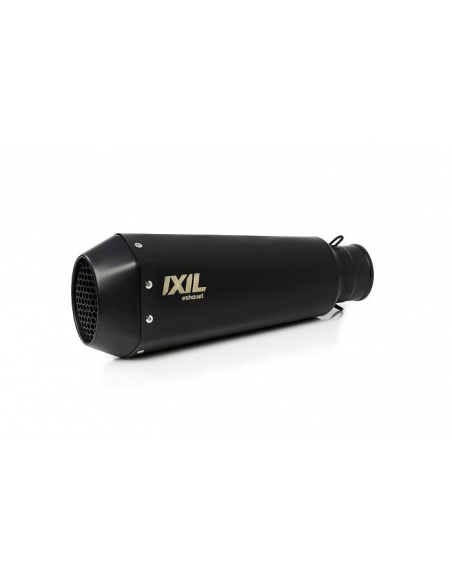ESCAPE IXIL FULL SYSTEM - RACE XTREM BLACK