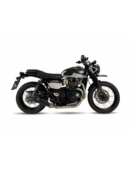 ESCAPE IXIL FULL SYSTEM - RACE XTREM BLACK