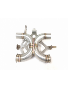 SUPRESOR CATALIZADOR IXIL DKAT - MID PIPE - CATALYST SUPPRESSOR