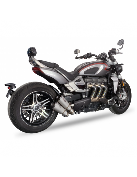 ESCAPE IXIL SLIP ON - DUAL RACE XTREM CARBON