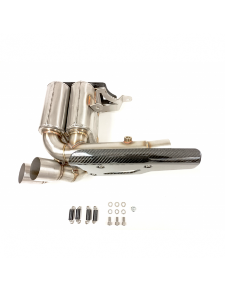 ESCAPE IXIL SLIP ON - DUAL RACE XTREM CARBON