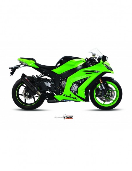 Escape Kawasaki Zx-10 R 2011 - 2015 Ref. K.026.L9
