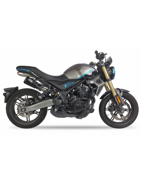 ESCAPE IXIL SLIP ON - RACE XTREM BLACK