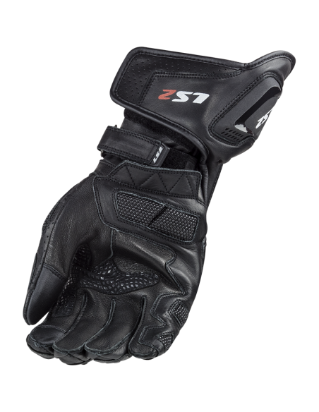 GUANTE SWIFT RACING NEGRO