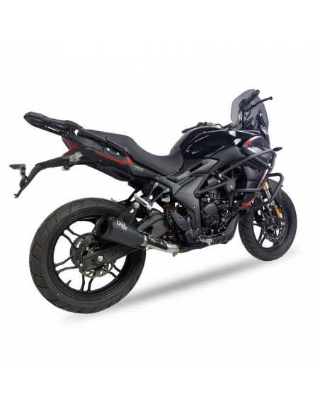 ESCAPE IXIL SLIP ON - RACE XTREM BLACK