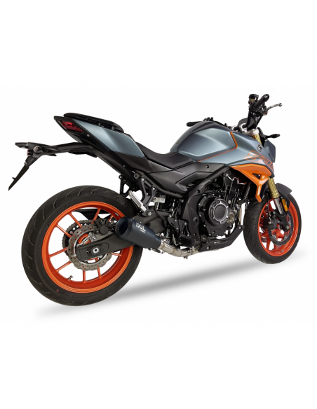 ESCAPE IXIL SLIP ON - RACE XTREM BLACK