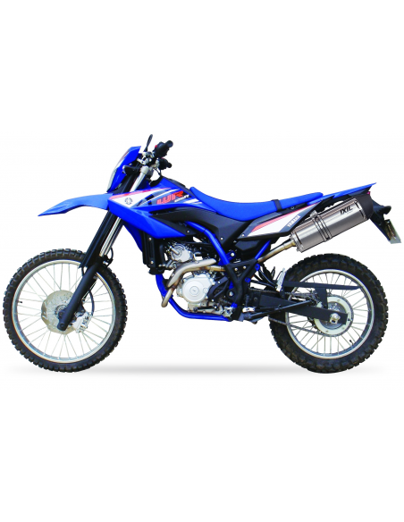 ESCAPE IXIL SLIP ON - HEXOVAL XTREM EVOLUTION ESCAPE IXIL SLIP ON - HEXOVAL XTREM EVOLUTION