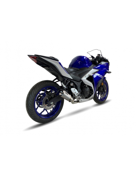 ESCAPE IXIL FULL SYSTEM - RACE XTREM BLACK