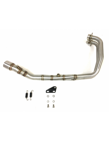 ESCAPE IXIL FULL SYSTEM - RACE XTREM BLACK