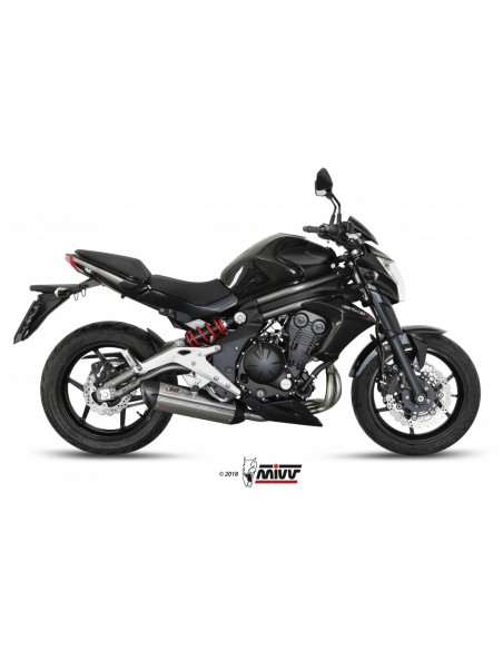 Escape Kawasaki Er-6n / F 2012 - 2016 Ref. K.029.L7
