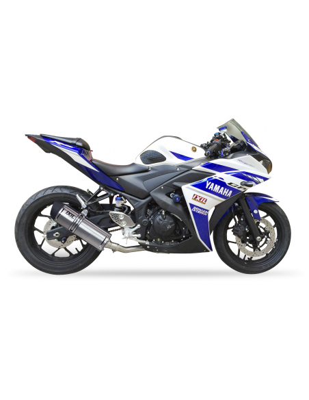 ESCAPE IXIL FULL SYSTEM - HEXOVAL XTREM EVOLUTION