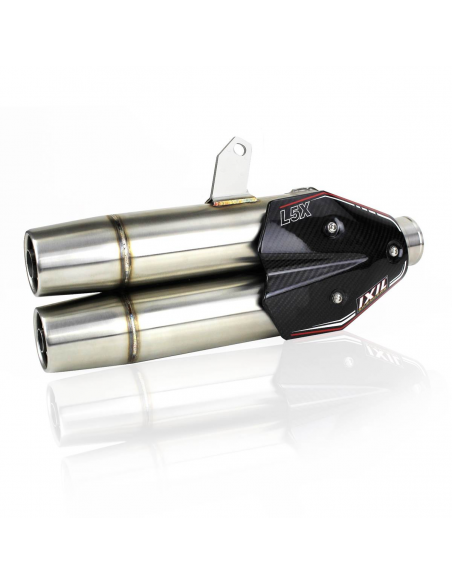 ESCAPE IXIL FULL SYSTEM - DUAL HYPERLOW XXL