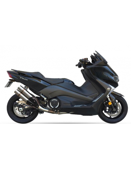 ESCAPE IXIL FULL SYSTEM - DUAL HYPERLOW XXL