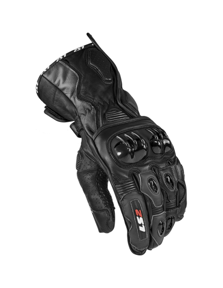 GUANTE SWIFT RACING NEGRO