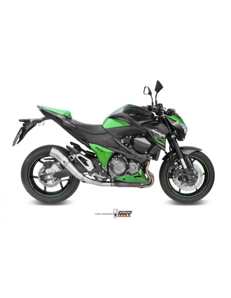 Escape Kawasaki Z 800 2013 - 2016 Ref. K.032.LGX