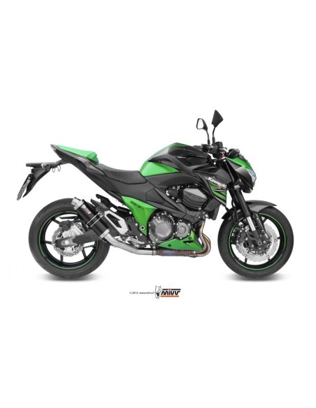 Escape Kawasaki Z 800 2013 - 2016 Ref. K.032.LXB