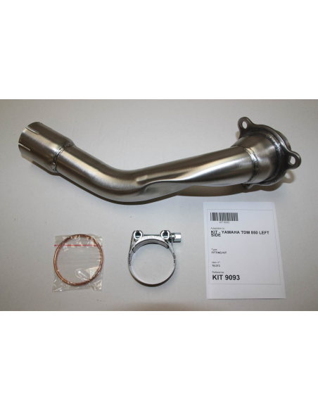 ESCAPE IXIL SLIP ON (LEFT MUFFLER) - HEXOVAL XTREM EVOLUTION ESCAPE IXIL SLIP ON (LEFT MUFFLER) - HEXOVAL XTREM EVOLUTION