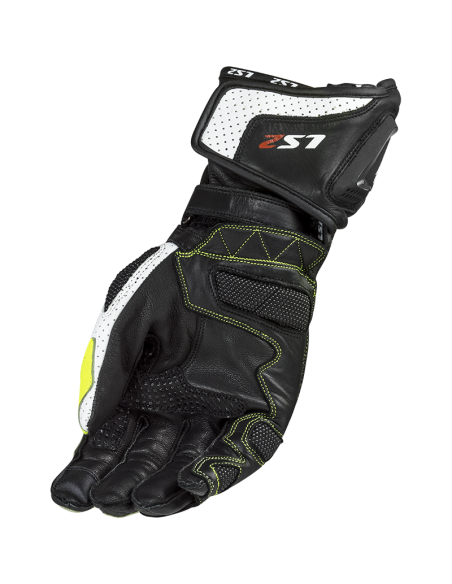 GUANTE SWIFT RACING  NE AM.NEO