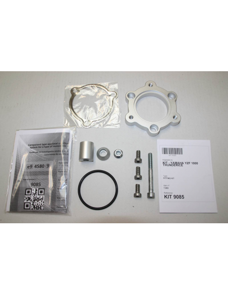 ESCAPE IXIL BOLT ON - HEXOVAL XTREM EVOLUTION ESCAPE IXIL BOLT ON - HEXOVAL XTREM EVOLUTION