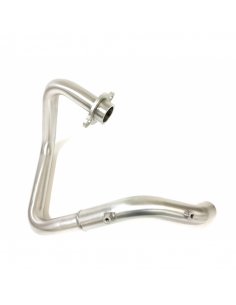 SUPRESOR CATALIZADOR IXIL YAMAHA WR 125 R - X 09-16 (DE07) NO HOMOLOGADO DKAT - FULL COLECTOR - CATALYST SUPPRESSOR