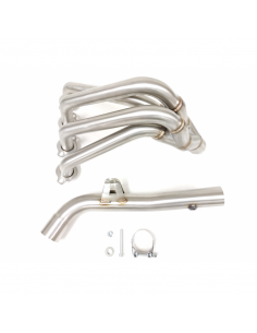 SUPRESOR CATALIZADOR IXIL KAWASAKI NINJA 1000 SX 20-22 (ZXT02K) NO HOMOLOGADO DKAT - FULL COLECTOR - CATALYST SUPPRESSOR