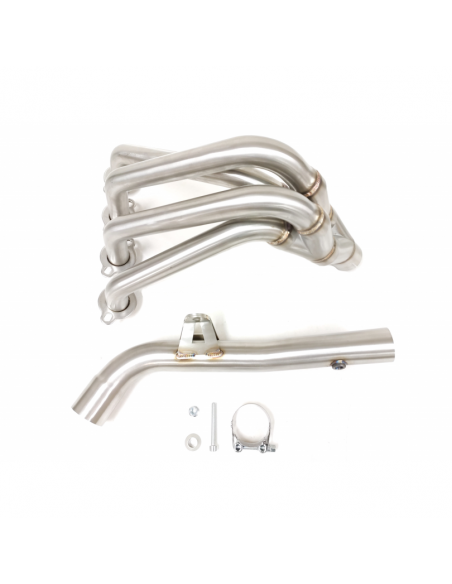 SUPRESOR CATALIZADOR IXIL KAWASAKI NINJA 1000 SX 20-22 (ZXT02K) NO HOMOLOGADO DKAT - FULL COLECTOR - CATALYST SUPPRESSOR
