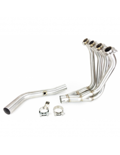 SUPRESOR CATALIZADOR IXIL KAWASAKI Z 900 A2 17-22 DKAT - FULL COLECTOR - CATALYST SUPPRESSOR