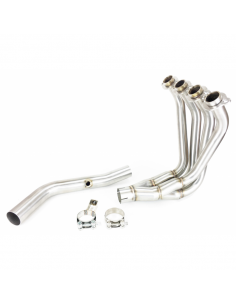 SUPRESOR CATALIZADOR IXIL KAWASAKI Z 900 92 kW 16-19 (ZR900B) NO HOMOLOGADO DKAT - FULL COLECTOR - CATALYST SUPPRESSOR