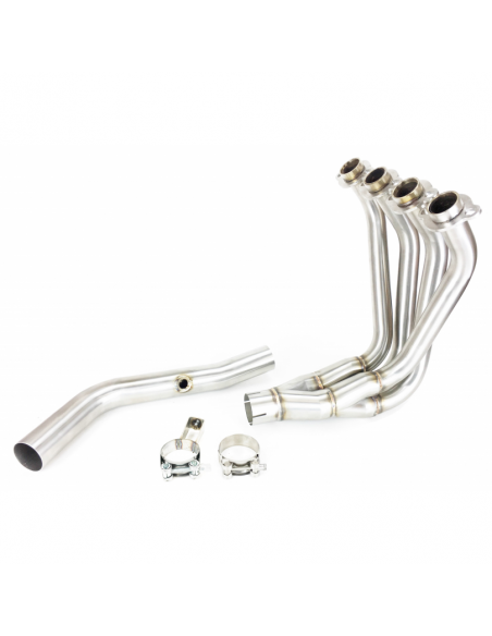 SUPRESOR CATALIZADOR IXIL KAWASAKI Z 900 92 kW 16-19 (ZR900B) NO HOMOLOGADO DKAT - FULL COLECTOR - CATALYST SUPPRESSOR