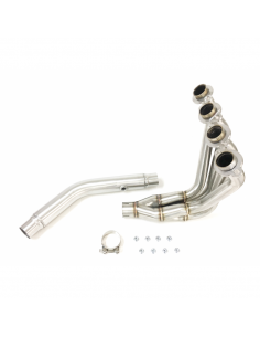 SUPRESOR CATALIZADOR IXIL KAWASAKI Z 900 RS 18-22 (ZR900C) NO HOMOLOGADO DKAT - FULL COLECTOR - CATALYST SUPPRESSOR