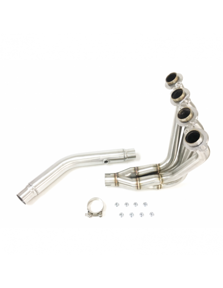 SUPRESOR CATALIZADOR IXIL KAWASAKI Z 900 RS 18-22 (ZR900C) NO HOMOLOGADO DKAT - FULL COLECTOR - CATALYST SUPPRESSOR