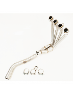 SUPRESOR CATALIZADOR IXIL KAWASAKI Z 900 92 kW 20-22 (ZR900F) NO HOMOLOGADO DKAT - FULL COLECTOR - CATALYST SUPPRESSOR