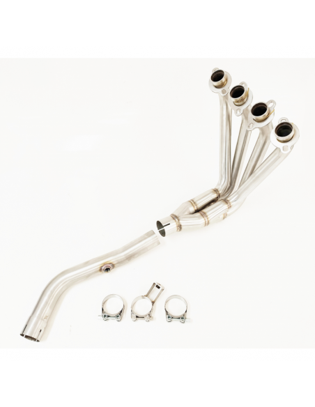 SUPRESOR CATALIZADOR IXIL KAWASAKI Z 900 92 kW 20-22 (ZR900F) NO HOMOLOGADO DKAT - FULL COLECTOR - CATALYST SUPPRESSOR
